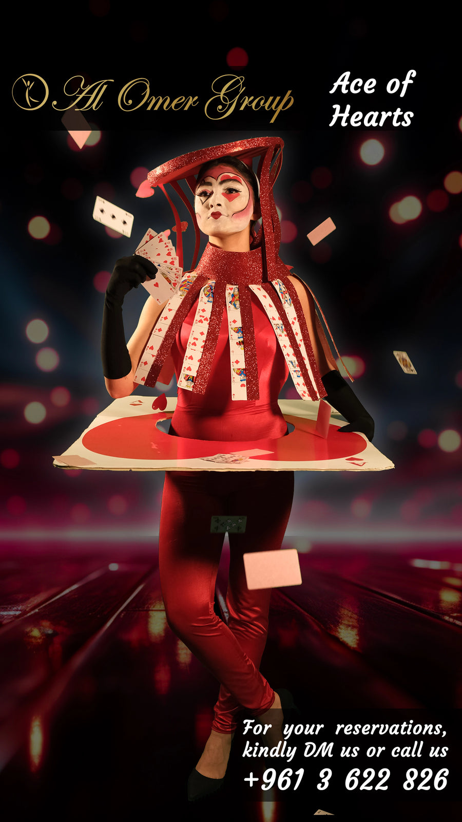 Ace of Hearts
