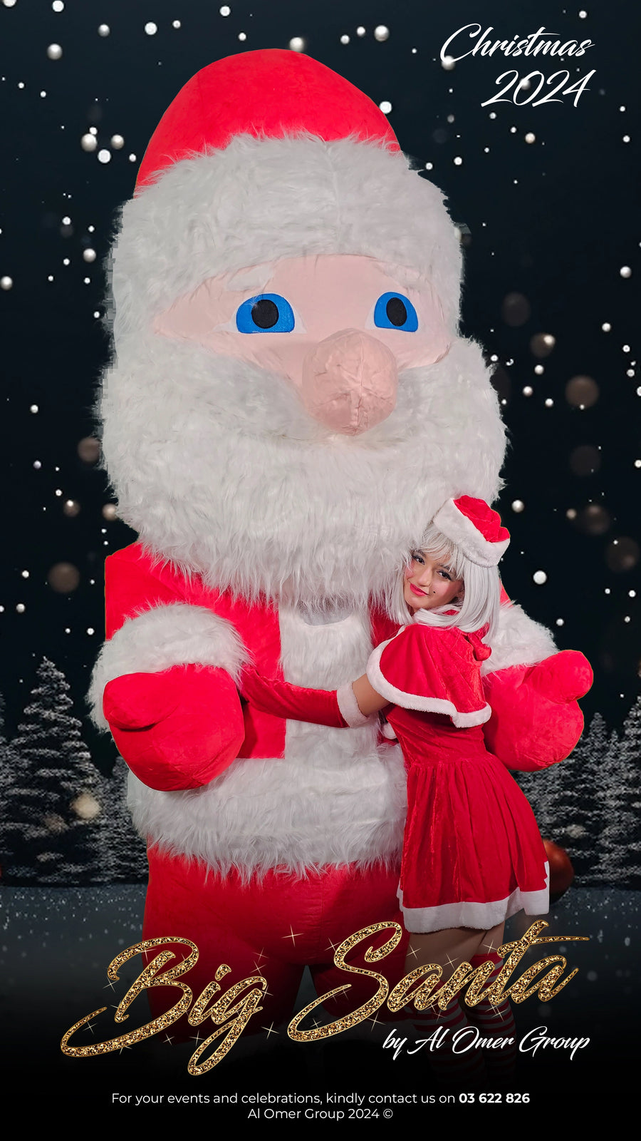 Big Santa 1