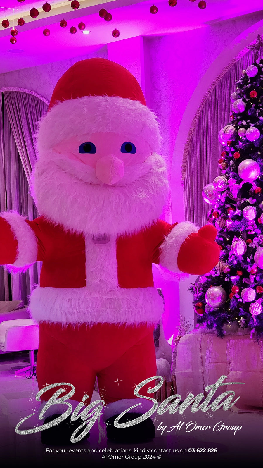 Big Santa 2