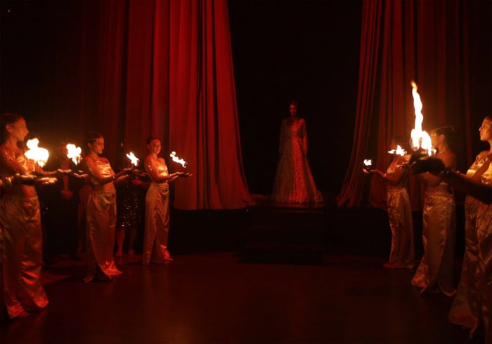 Flame Show