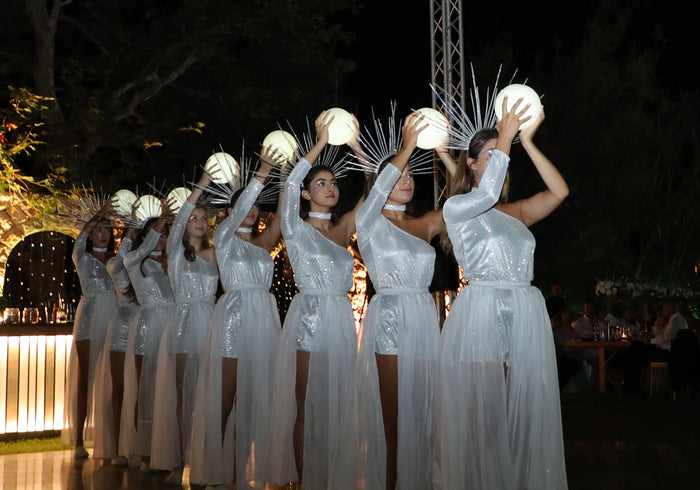 Sun-Moon Show
