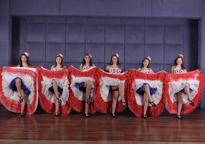 French Cancan