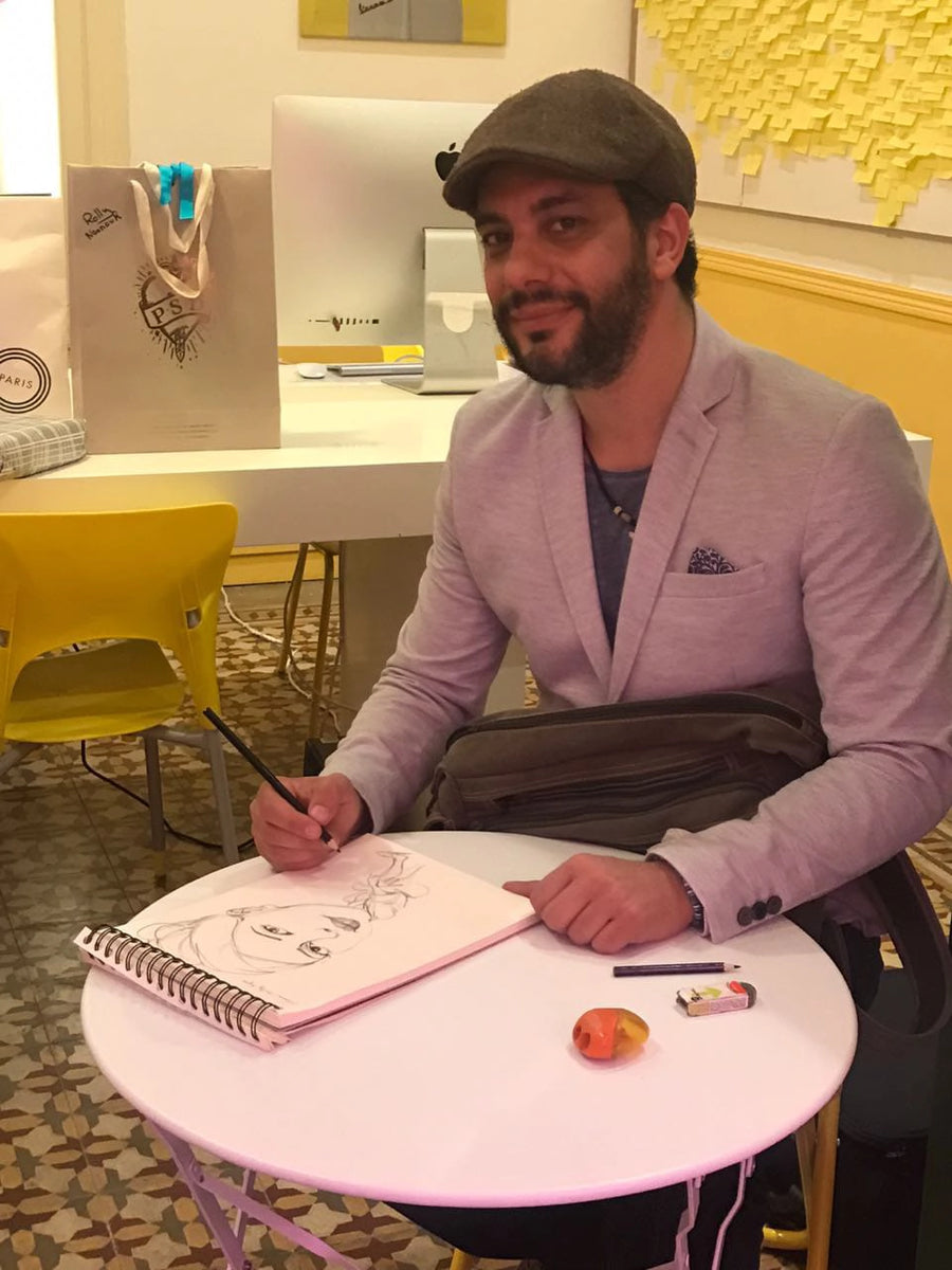 Caricaturist