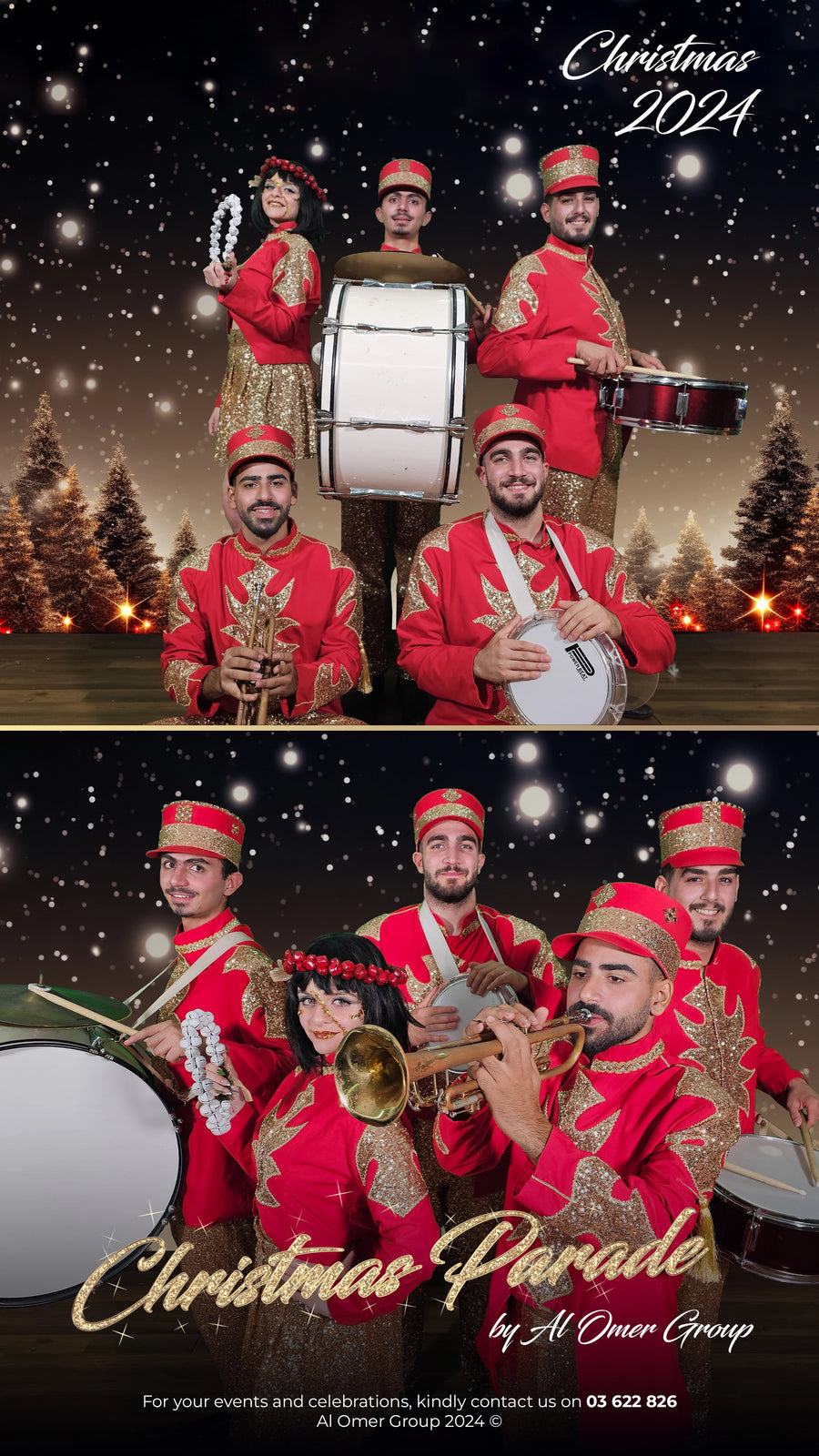 Christmas Parade