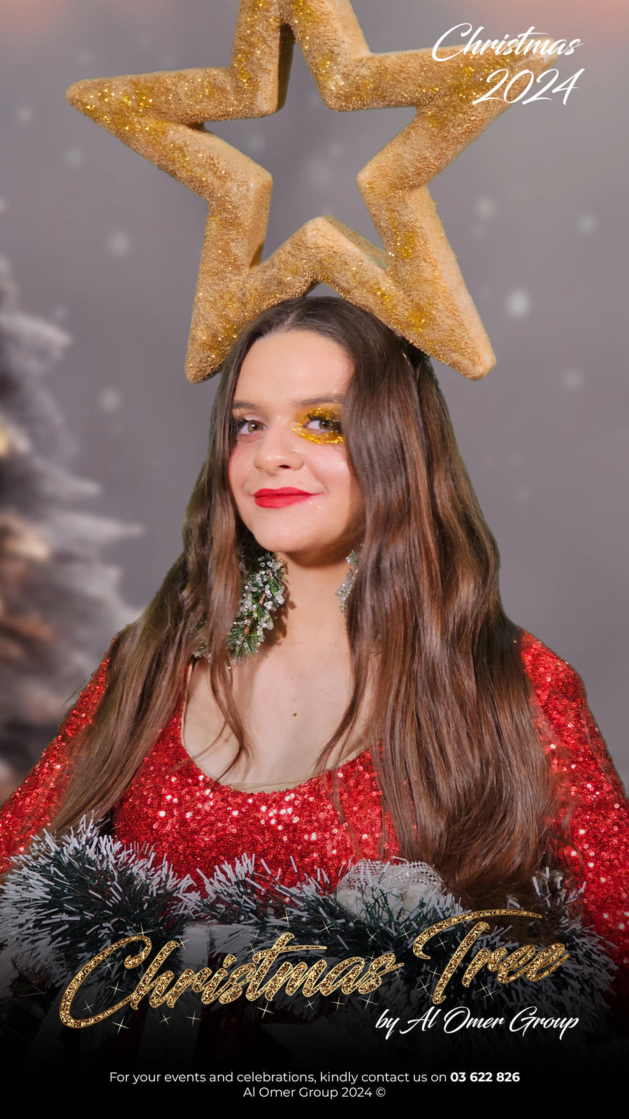 Christmas Tree 1