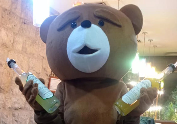 Ted