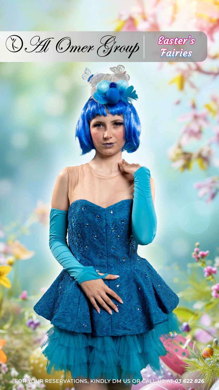 Easter's Fairies 2