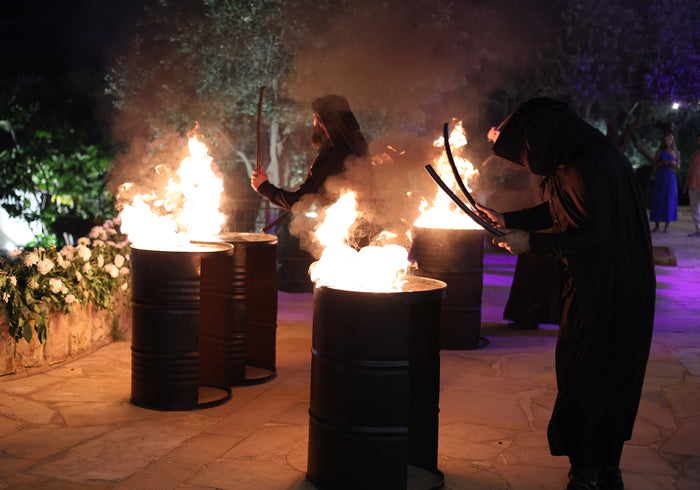 Barrel Show