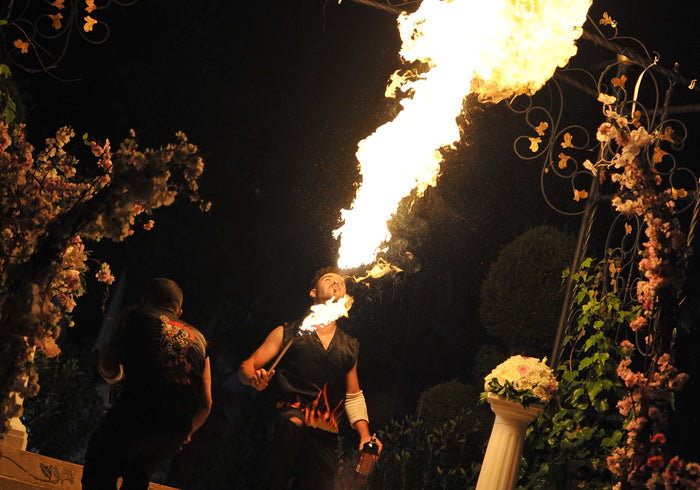 Fire Blower