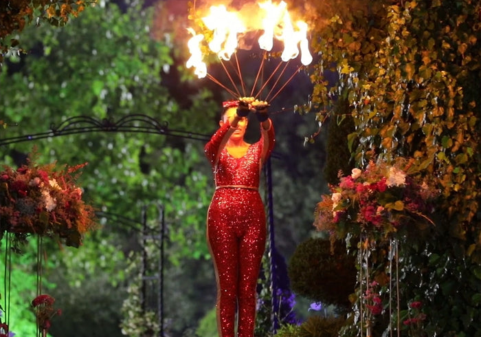 Fire Girl