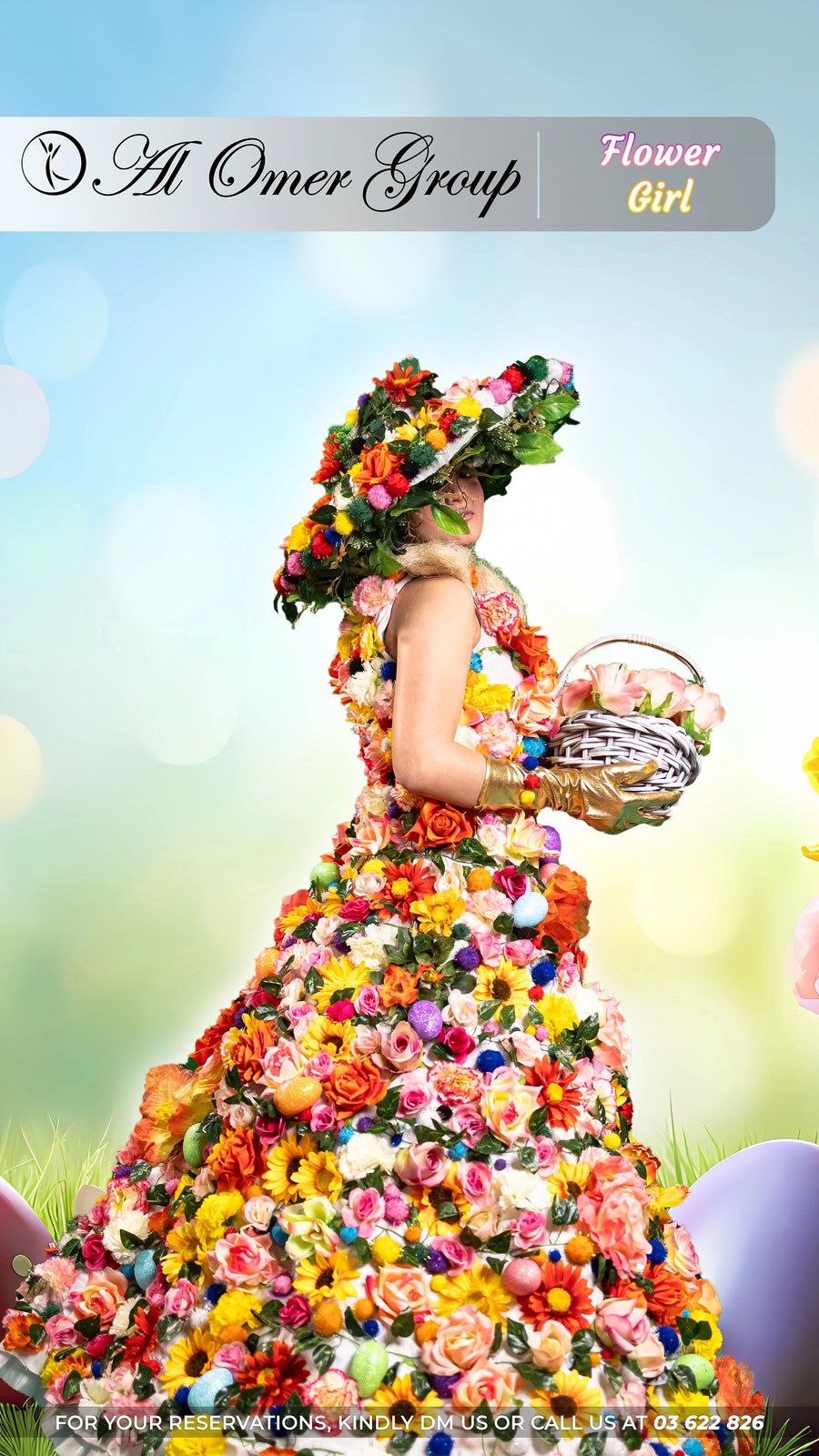 Flower Girl 1