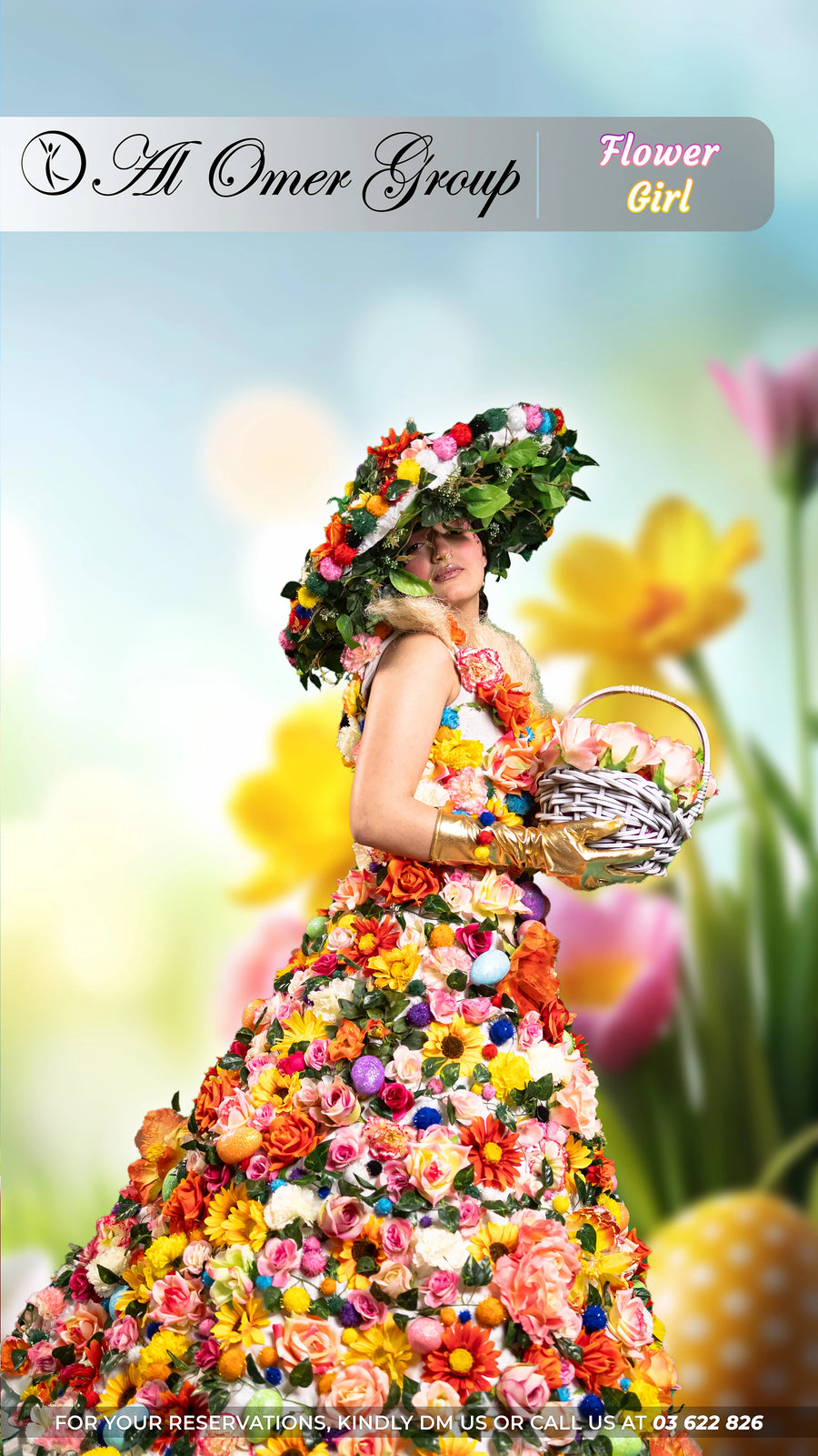 Flower Girl 2