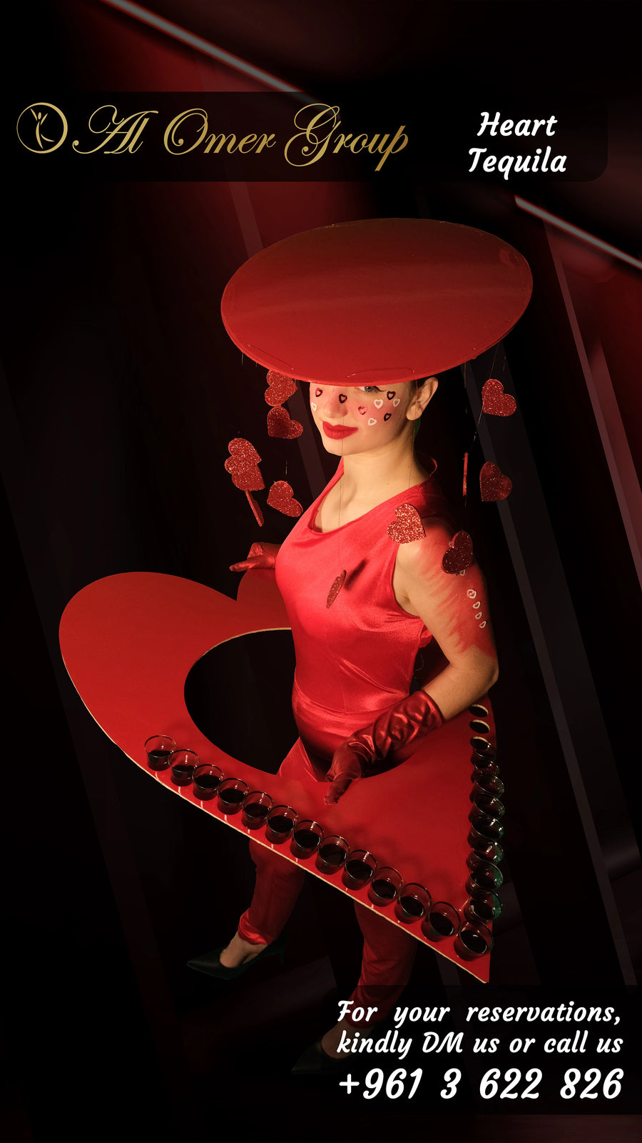 Heart Tequila 1