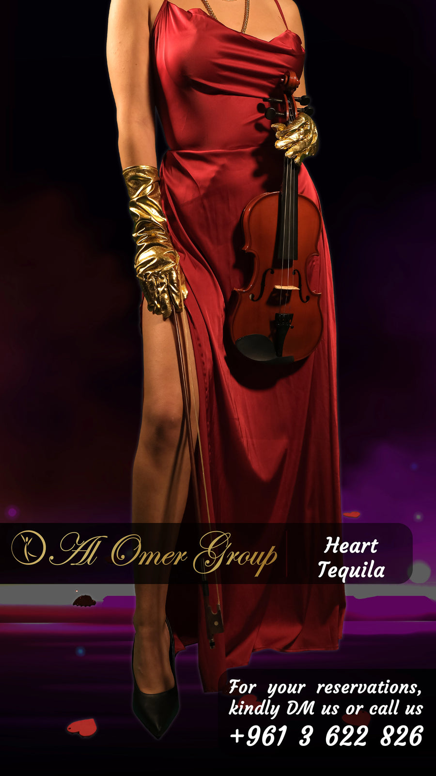 Heart Tequila 2