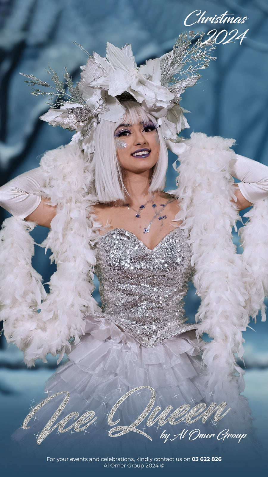 Ice Queen 1