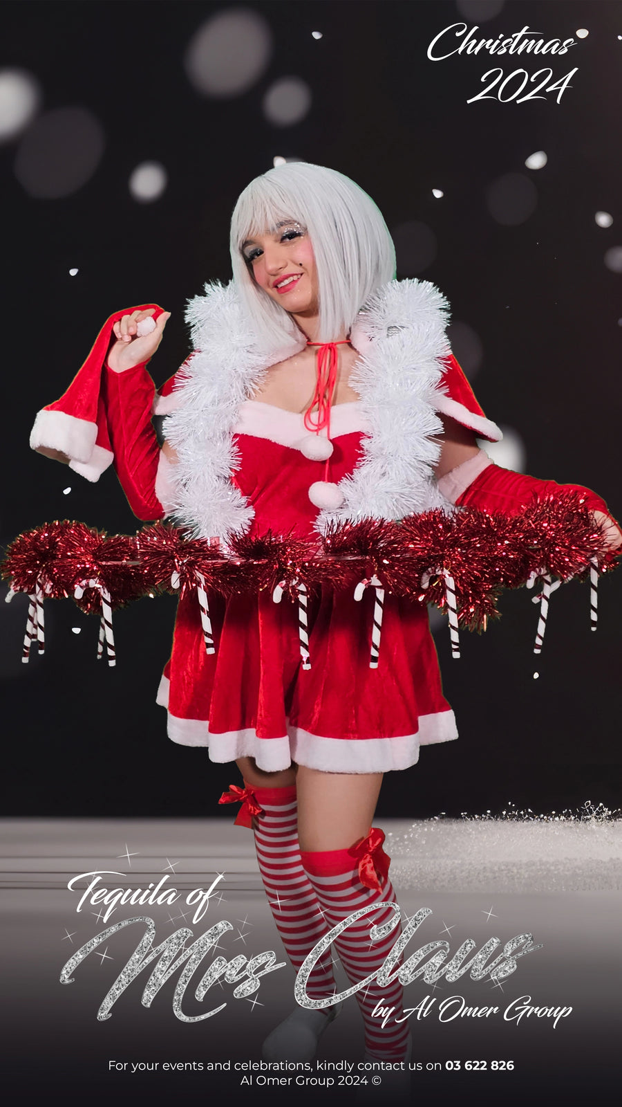 Mrs Claus