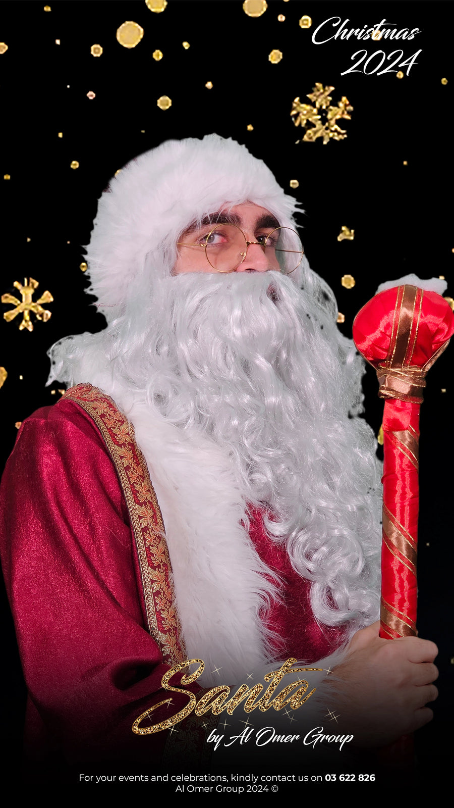 Santa