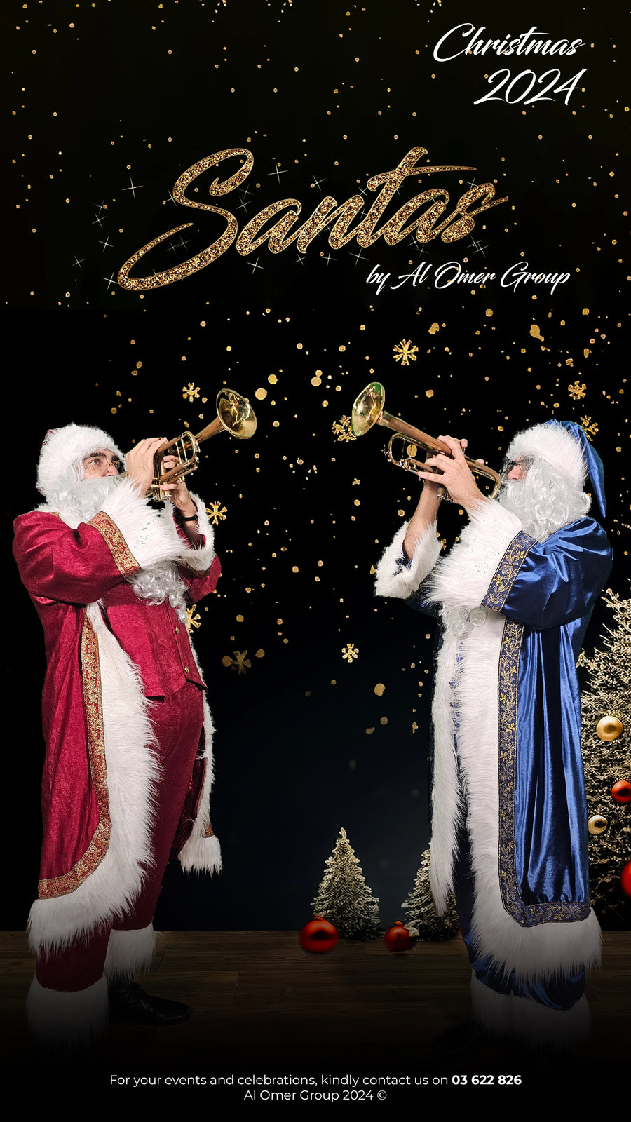 Santas