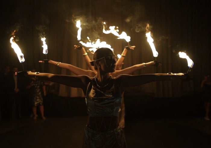Flame Show