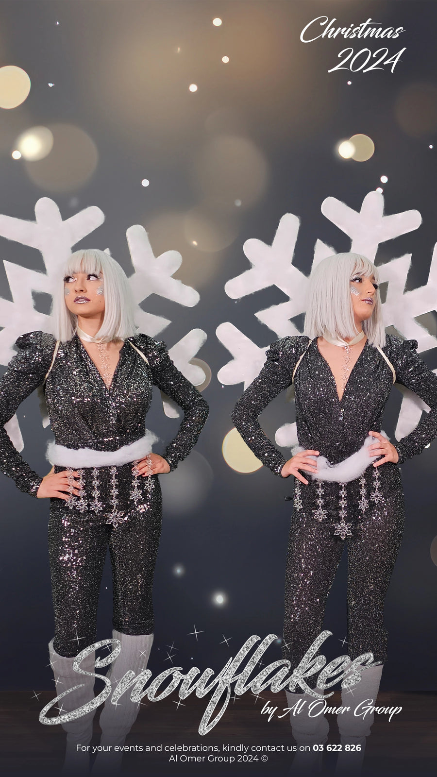 Snowflakes 1
