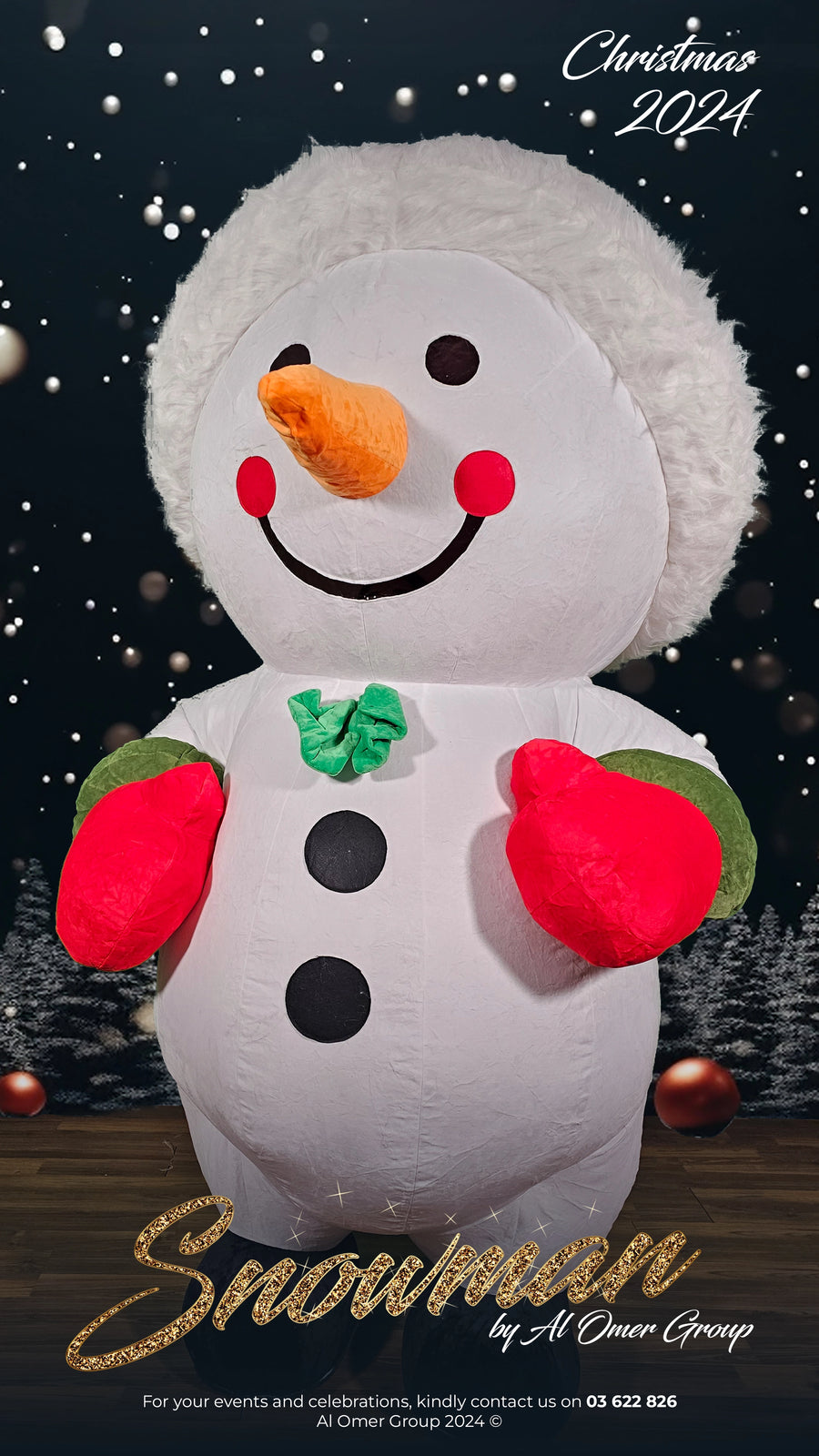 Snowman