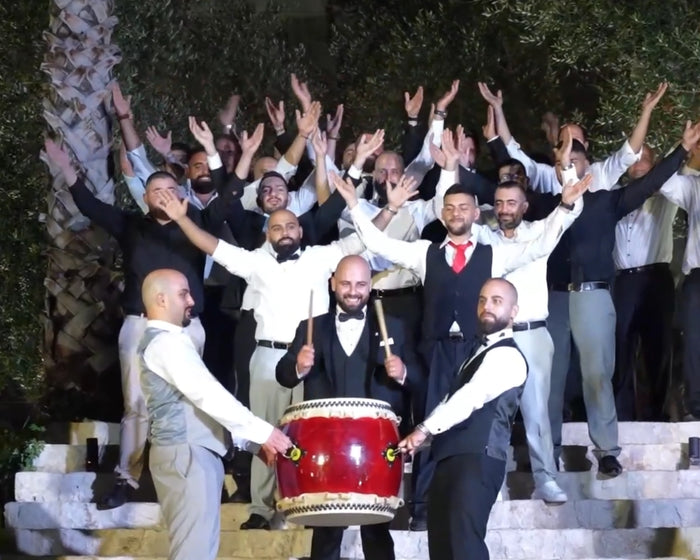 Lebanese-Taiko