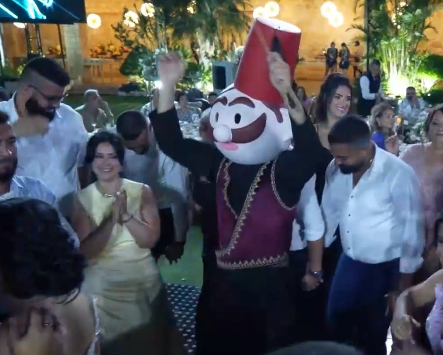  Abou El Chabeb During Party