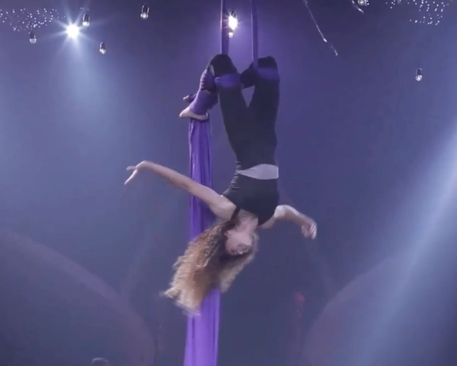 Aerialist Seating