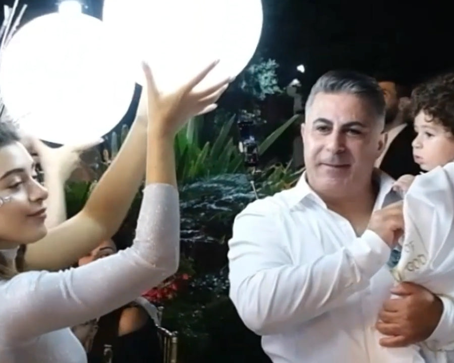 Baptism Highlight Reel