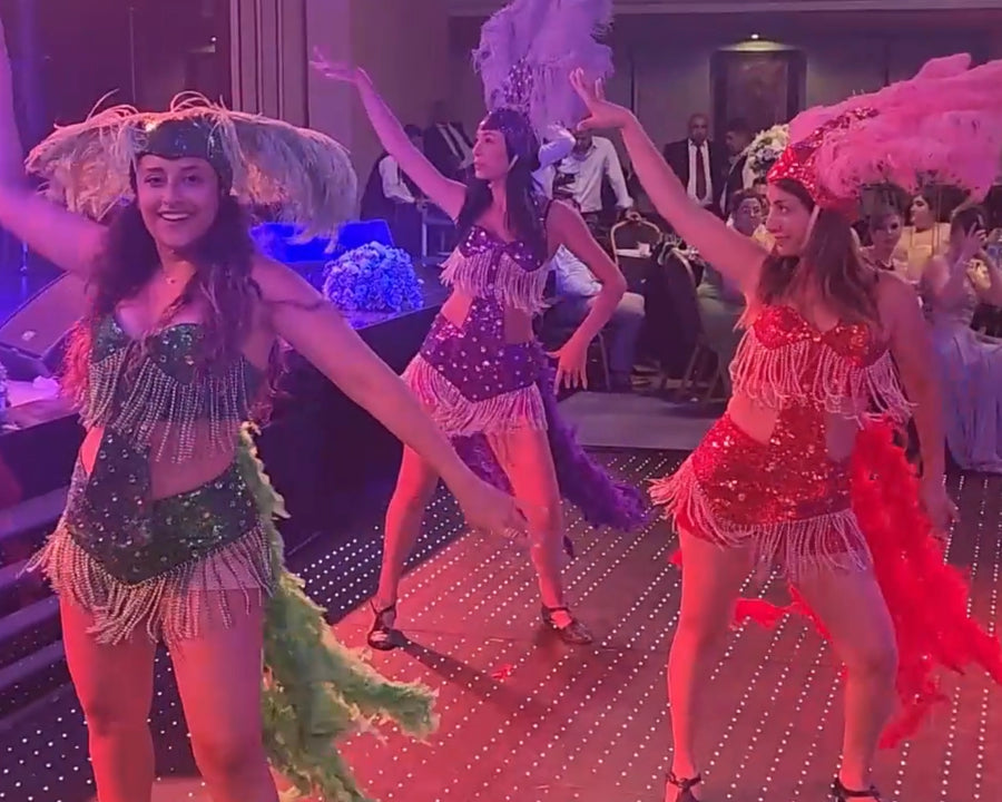 Brazilian Show 1