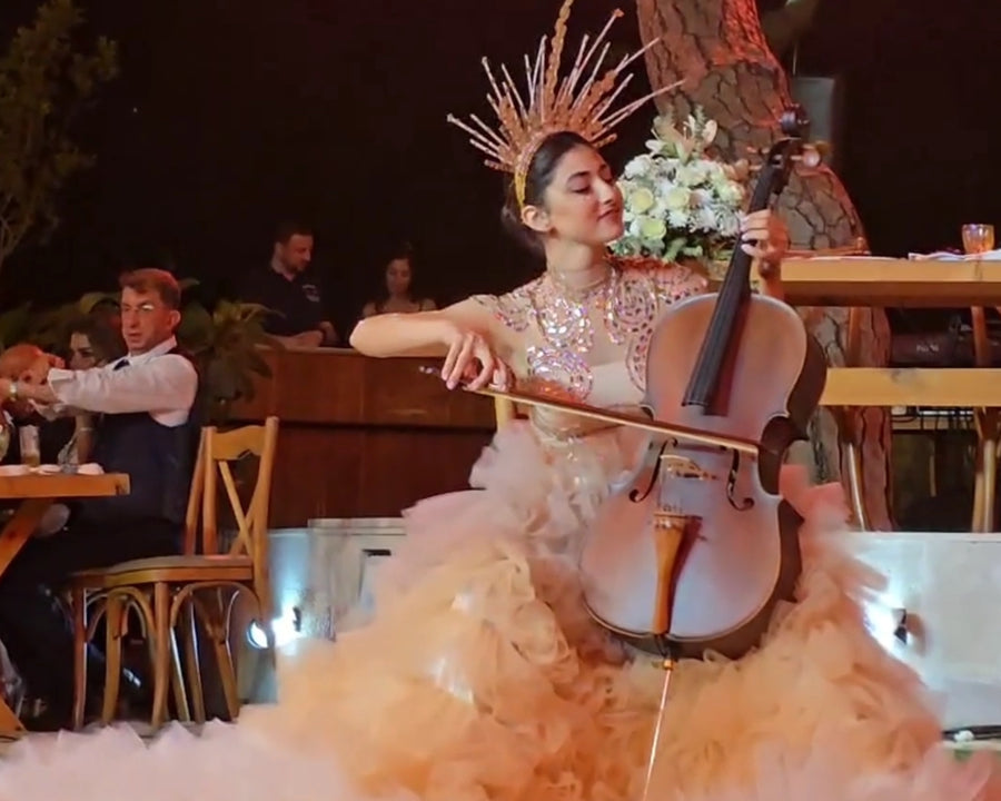 Cello Highlight Reel