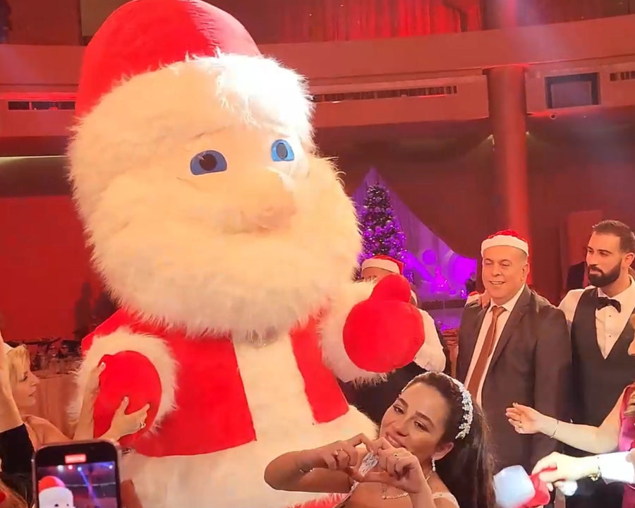Christmas Highlight Reel