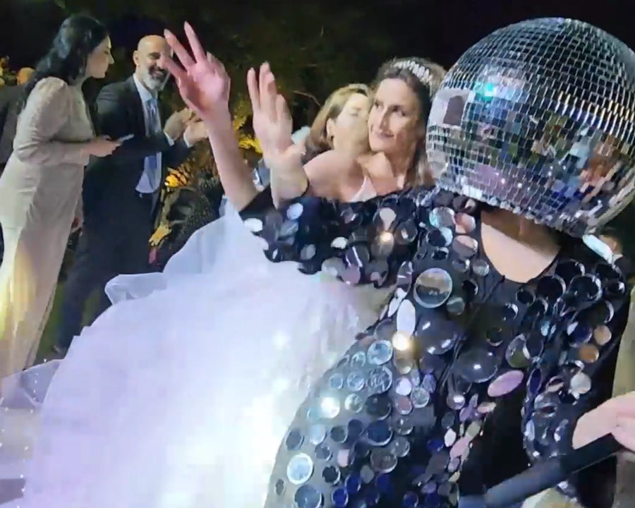 Disco Wedding