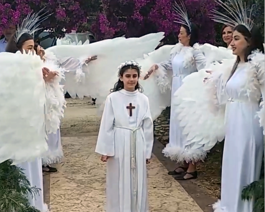 First Communion Full Show 2