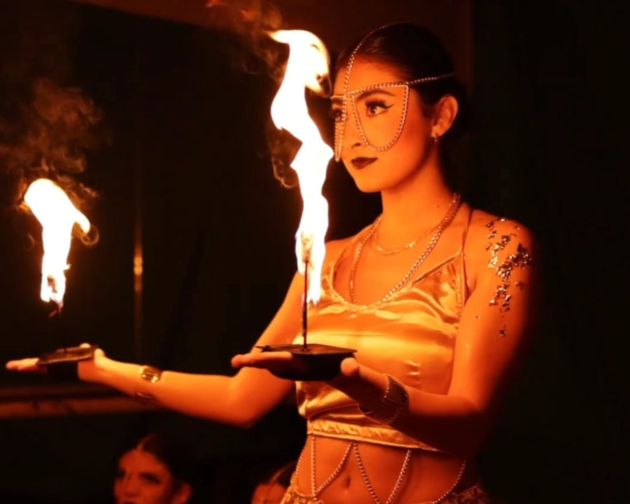 Flame Show