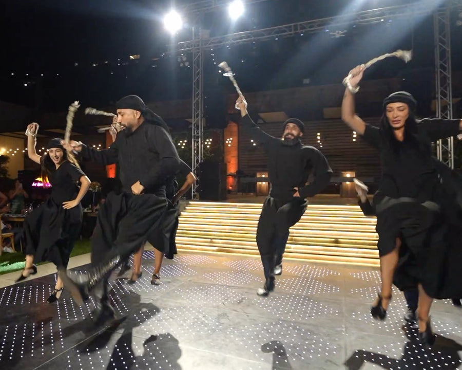 Lebanese Show