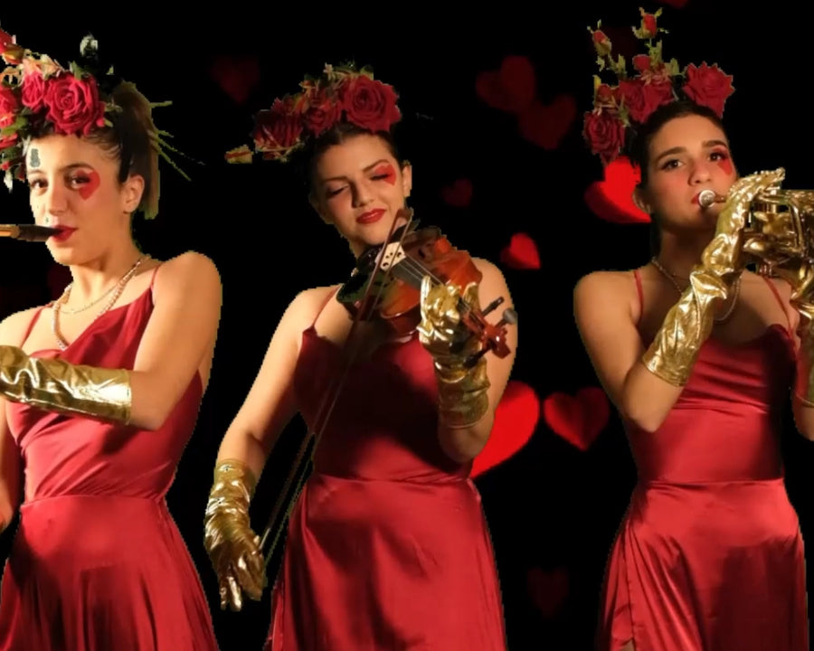 Valentine's 1